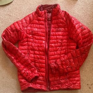 Mountain Hardwear ghost whisperer Puffer Jacket men’s small